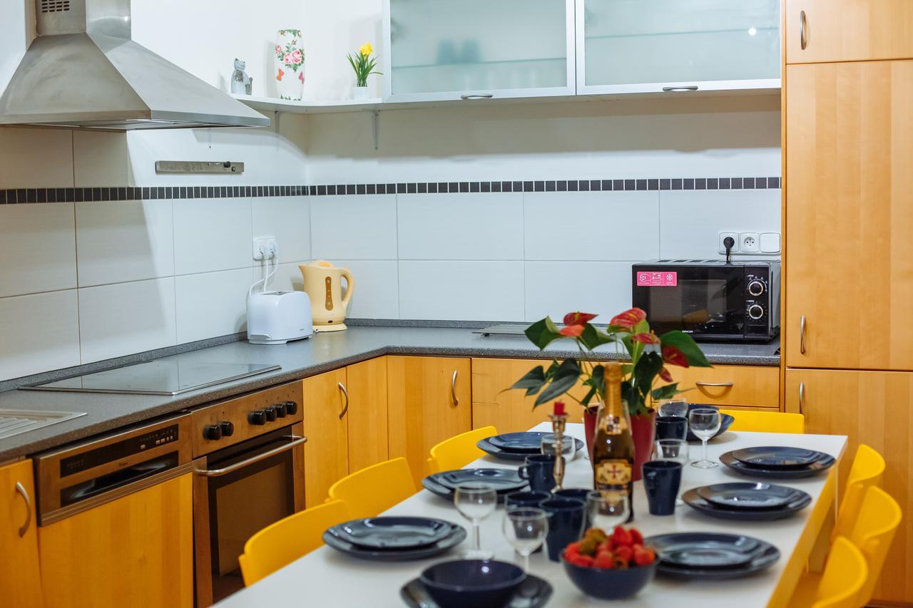 פראג Beautiful Apartment In Central Residence מראה חיצוני תמונה