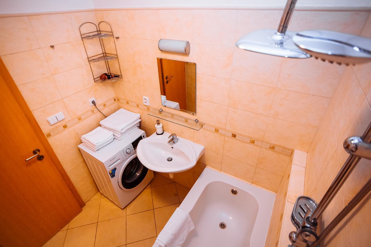 פראג Beautiful Apartment In Central Residence מראה חיצוני תמונה