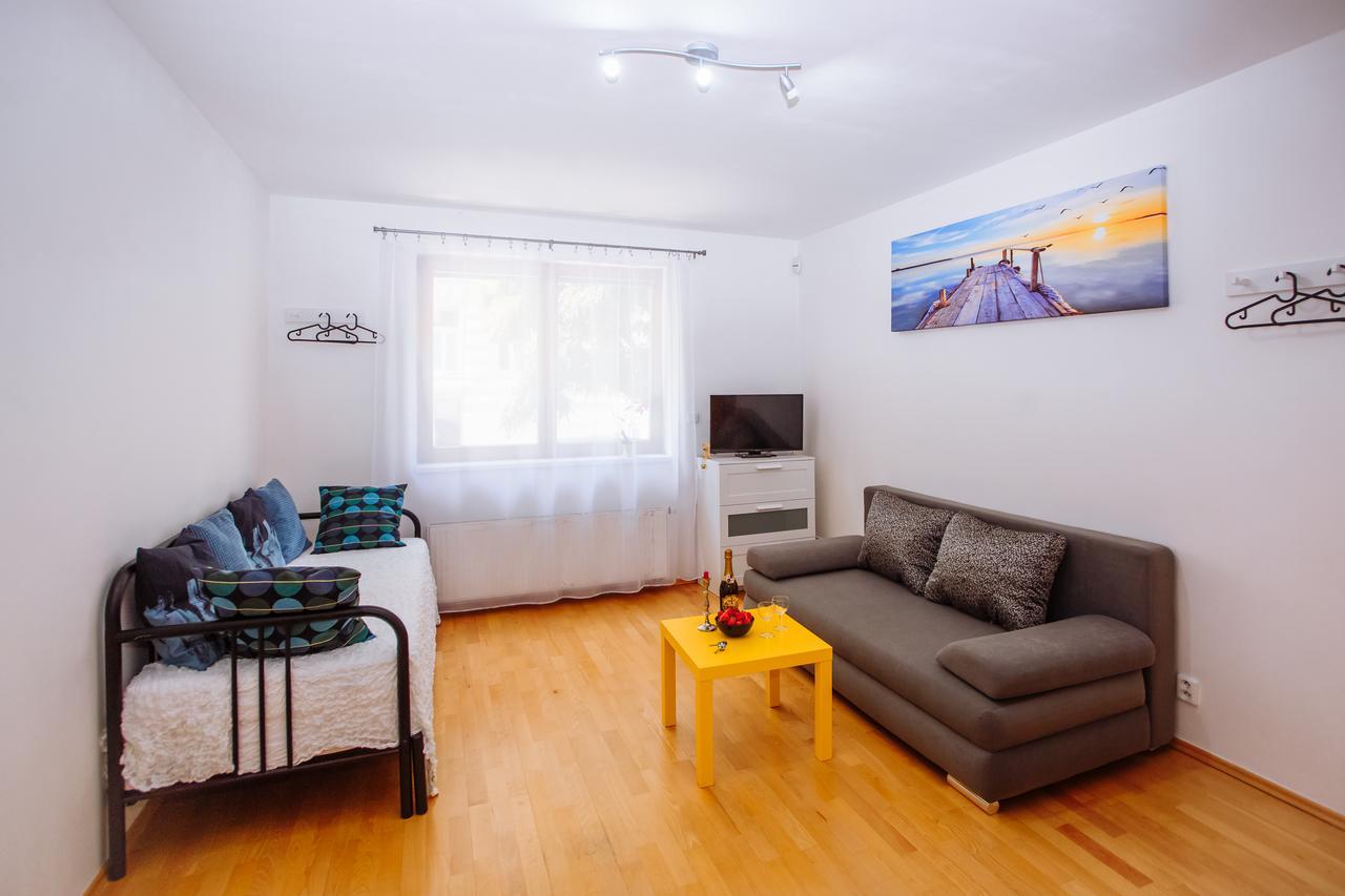 פראג Beautiful Apartment In Central Residence מראה חיצוני תמונה