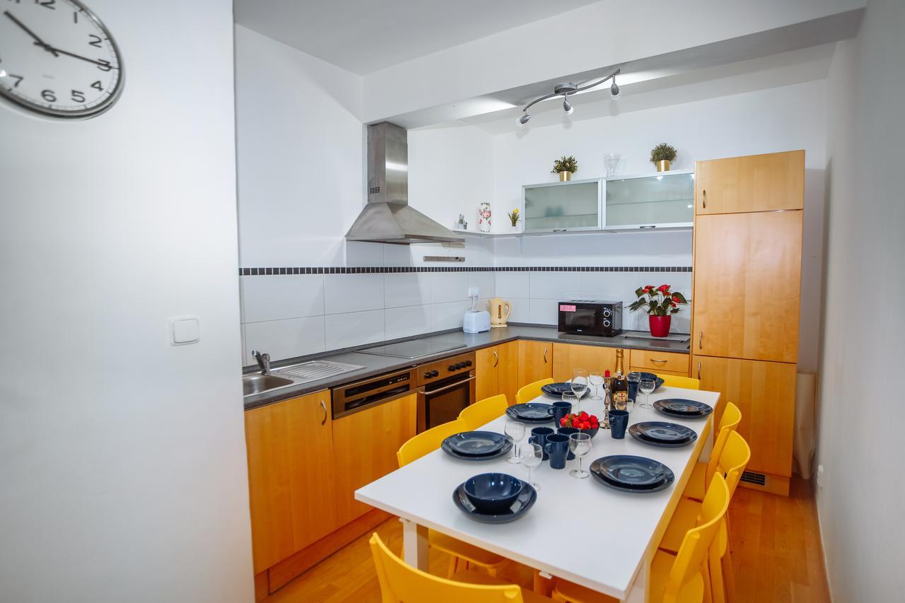 פראג Beautiful Apartment In Central Residence מראה חיצוני תמונה