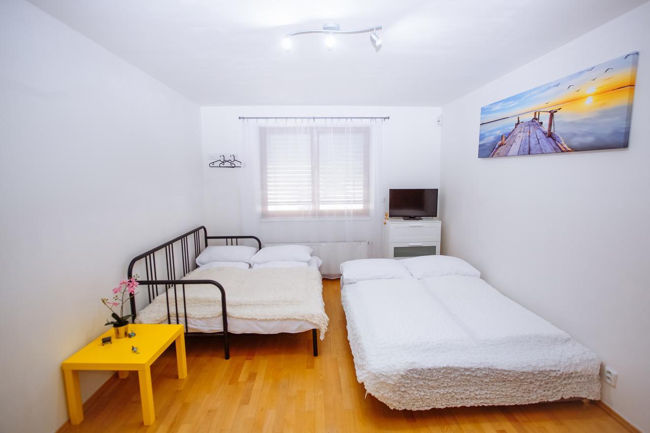 פראג Beautiful Apartment In Central Residence מראה חיצוני תמונה