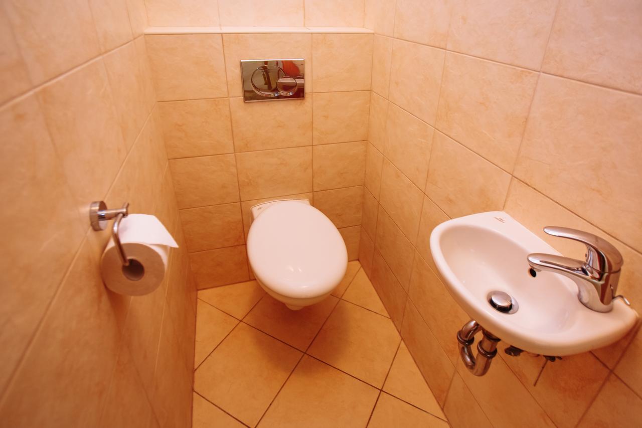 פראג Beautiful Apartment In Central Residence מראה חיצוני תמונה