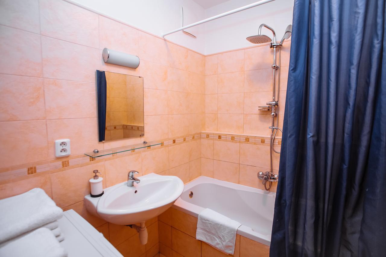 פראג Beautiful Apartment In Central Residence מראה חיצוני תמונה