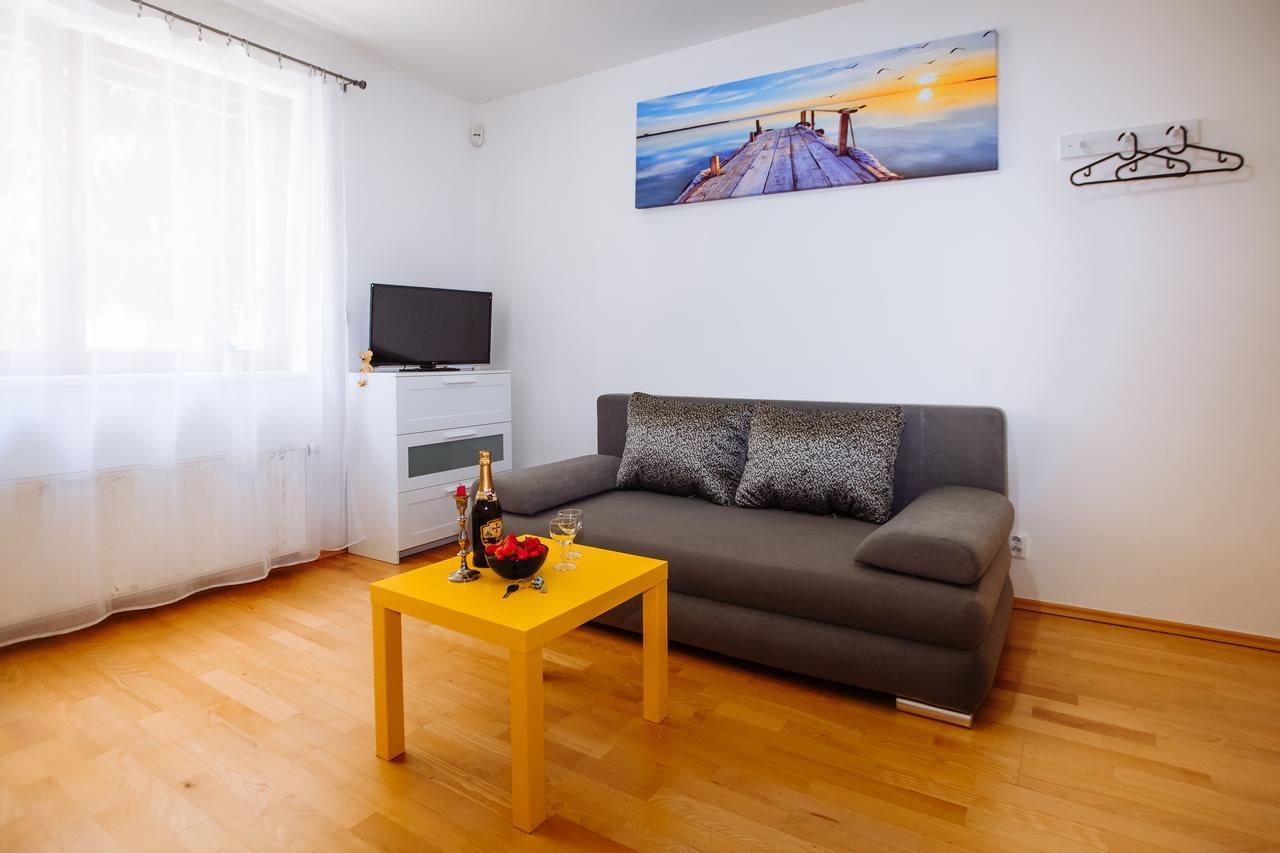 פראג Beautiful Apartment In Central Residence מראה חיצוני תמונה