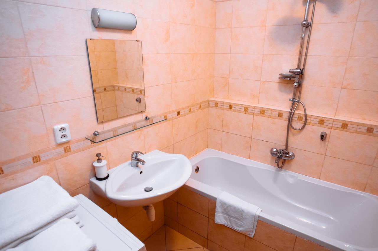 פראג Beautiful Apartment In Central Residence מראה חיצוני תמונה