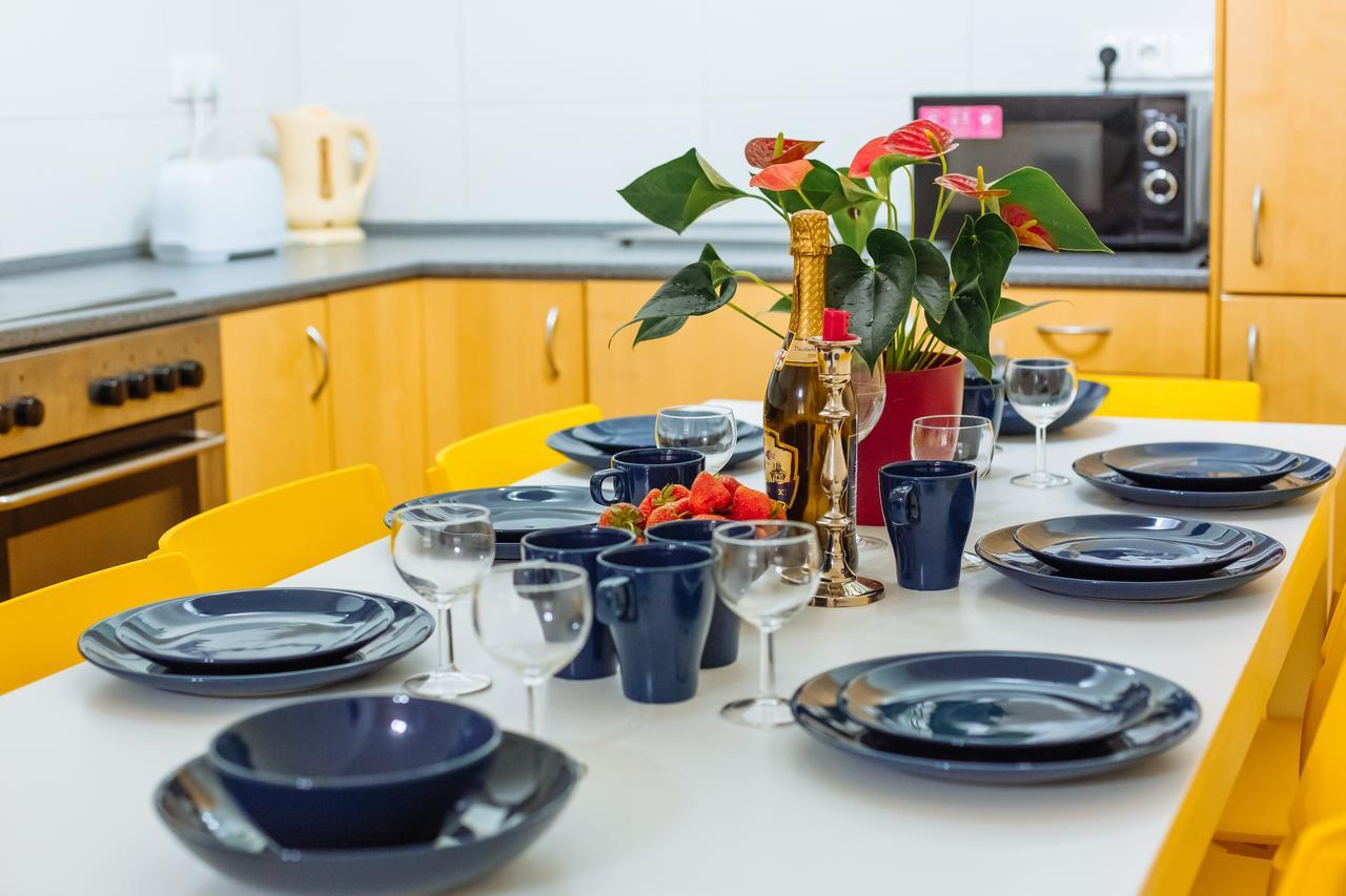 פראג Beautiful Apartment In Central Residence מראה חיצוני תמונה